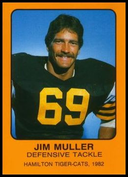 69 Jim Muller